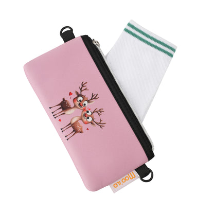 Socken / Hirsch Liebe - 6er Set