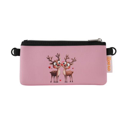 Socken / Hirsch Liebe - 6er Set