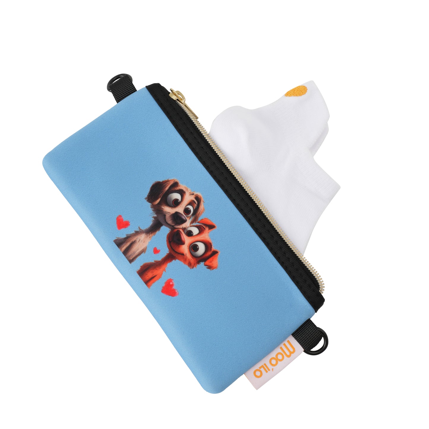 Socken / Hunde Liebe - 6er Set