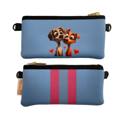 Socken / Hunde Liebe - 6er Set