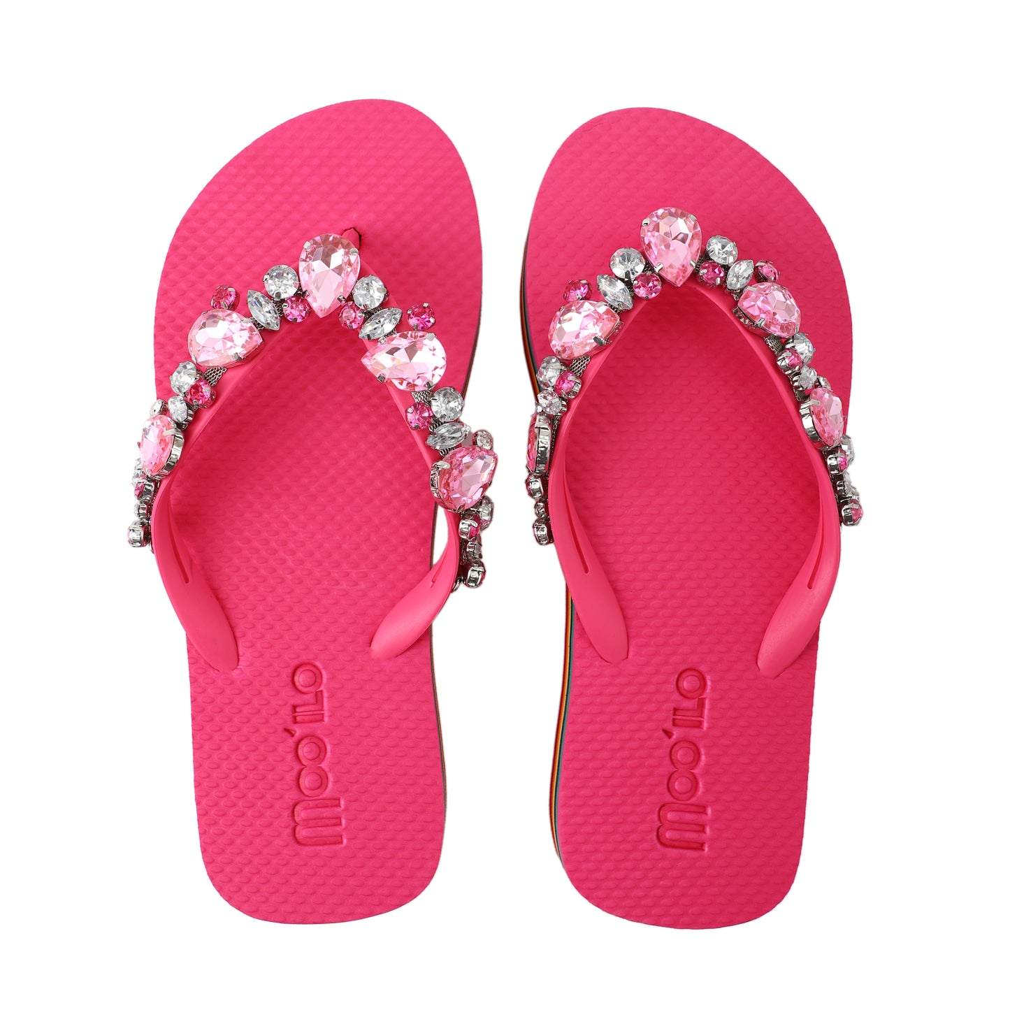 Flip-Flop / Plateau - Rainbow Set A