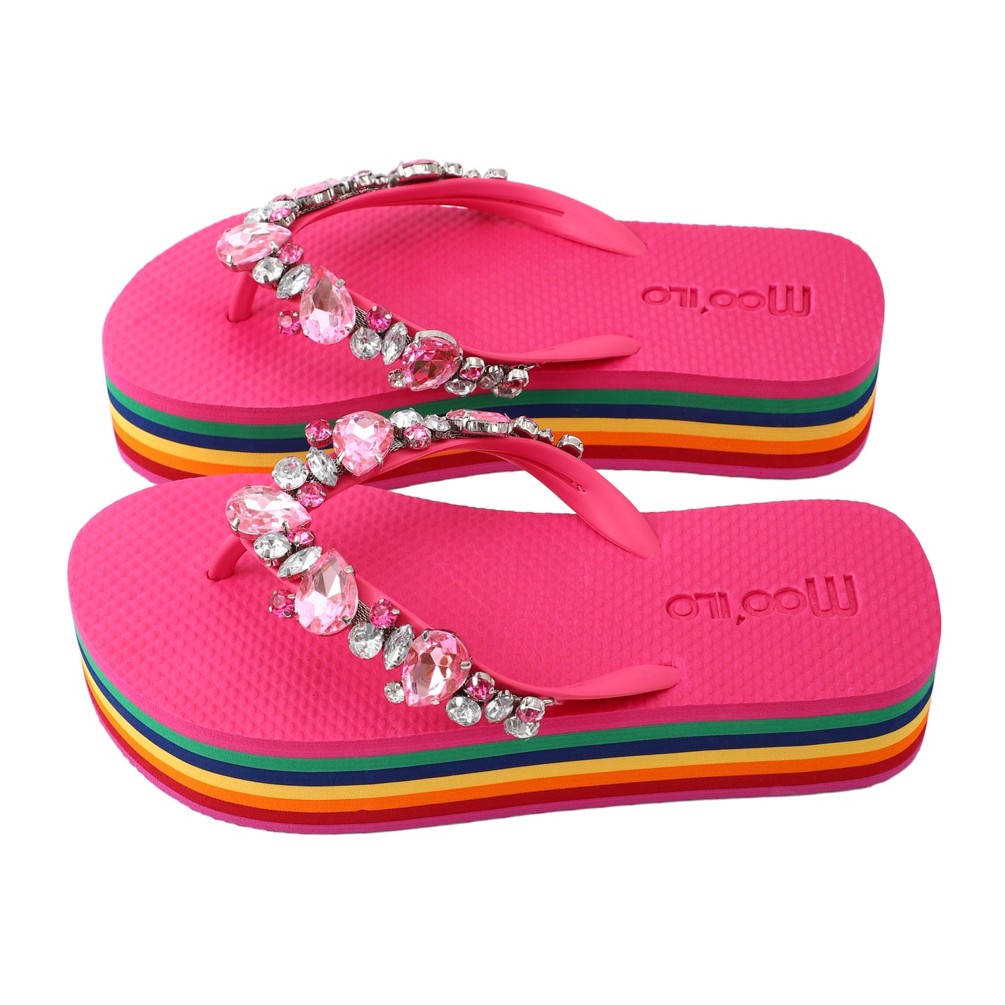 Flip-Flop / Plateau - Rainbow