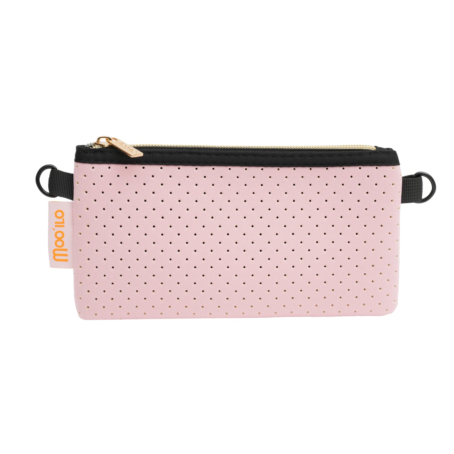 Taschen / Neopren-Clutch Susan - Rose