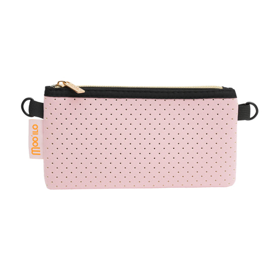 Taschen / Neopren-Clutch Susan - Rose