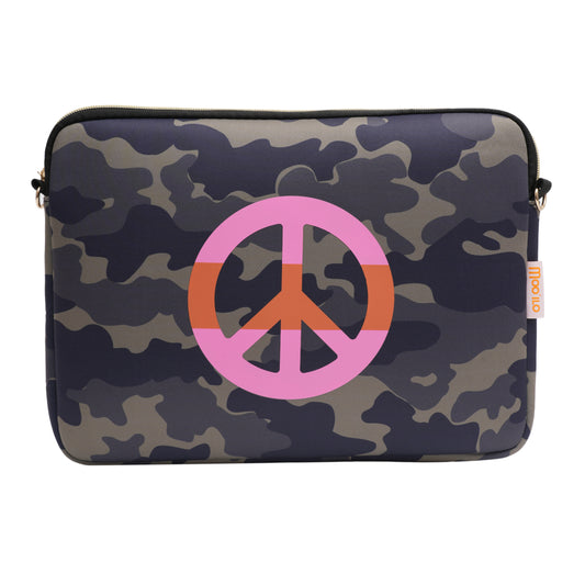 Taschen / Neopren-Laptoptasche Lenny Gr. M - Jeans