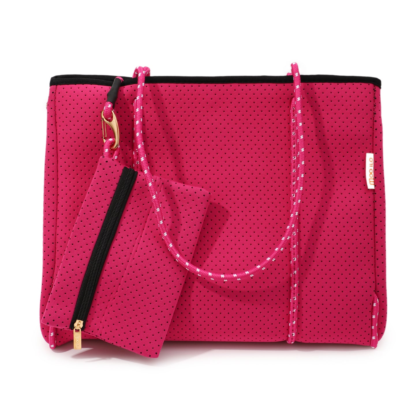 Taschen / Neopren-Shopper Mary - Rot