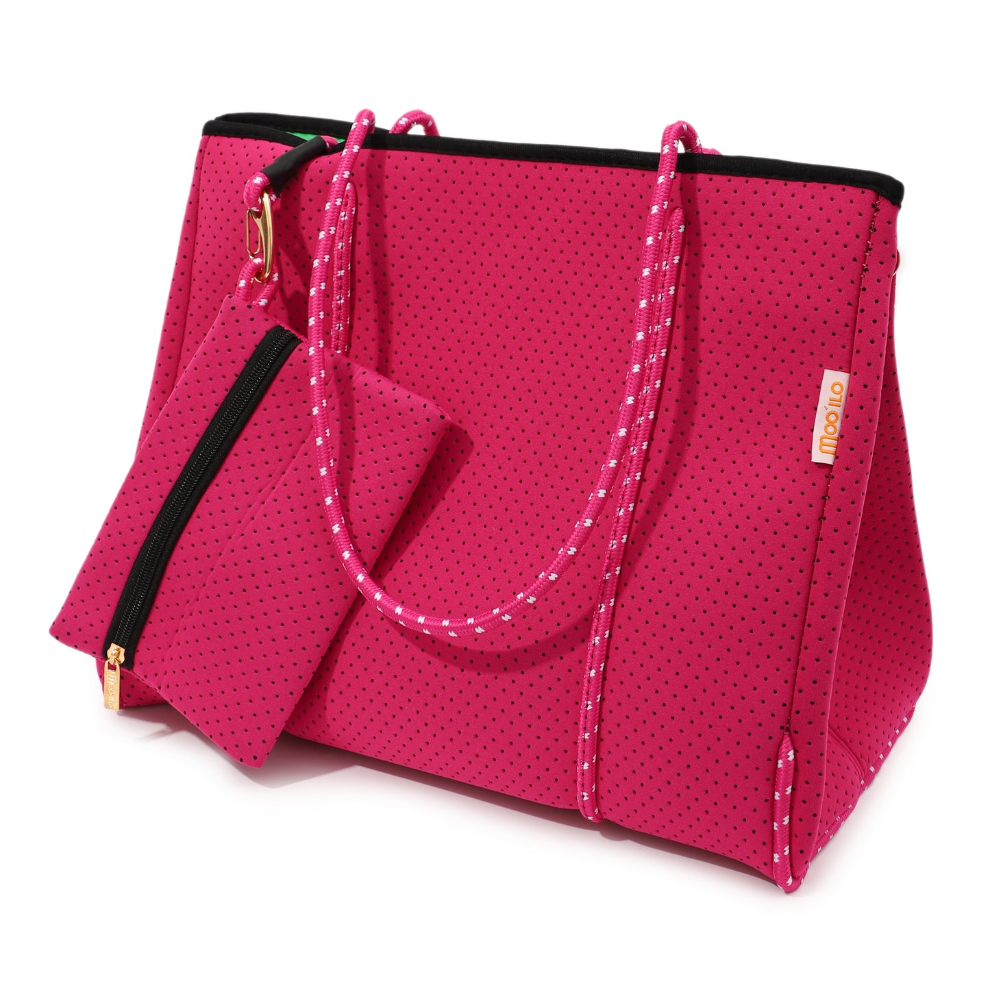 Taschen / Neopren-Shopper Mary - Rot