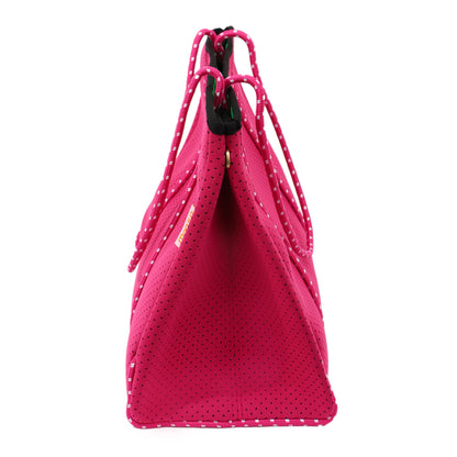 Taschen / Neopren-Shopper Mary - Rot