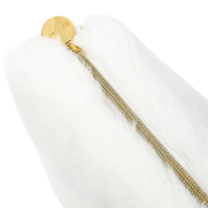 Taschen / Neopren-Umhängetasche Teddy - Weiß