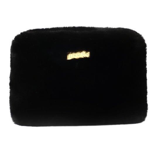 Taschen / Neopren-Umhängetasche Teddy - Schwarz