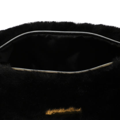 Taschen / Neopren-Umhängetasche Teddy - Schwarz