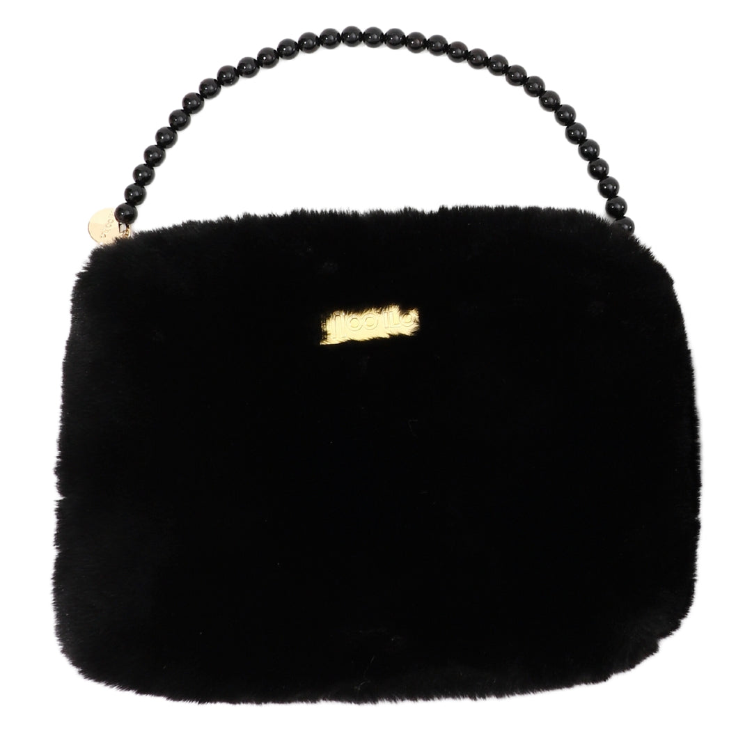 Taschen / Neopren-Umhängetasche Teddy - Schwarz