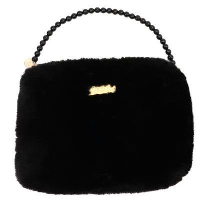 Taschen / Neopren-Umhängetasche Teddy - Schwarz