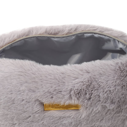 Taschen / Neopren-Umhängetasche Teddy - Stone