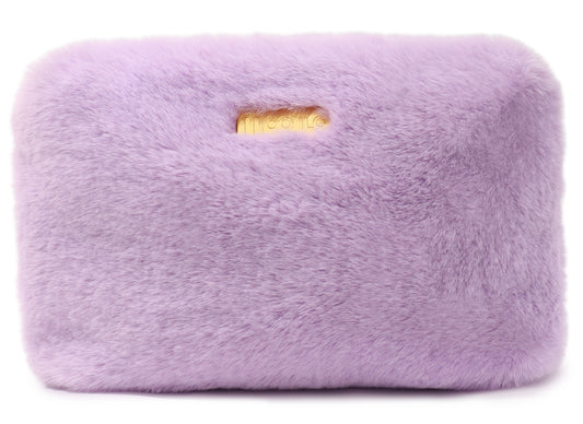 Taschen / Neopren-Umhängetasche Teddy - Flieder