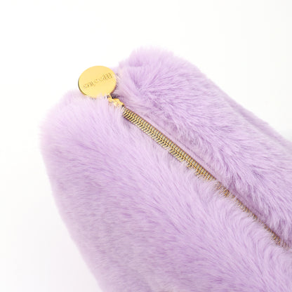 Taschen / Neopren-Umhängetasche Teddy - Flieder