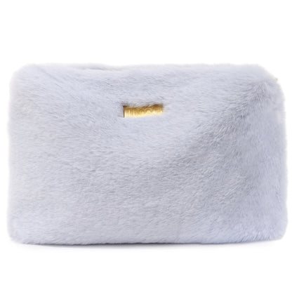 Taschen / Neopren-Umhängetasche Teddy - Hellblau