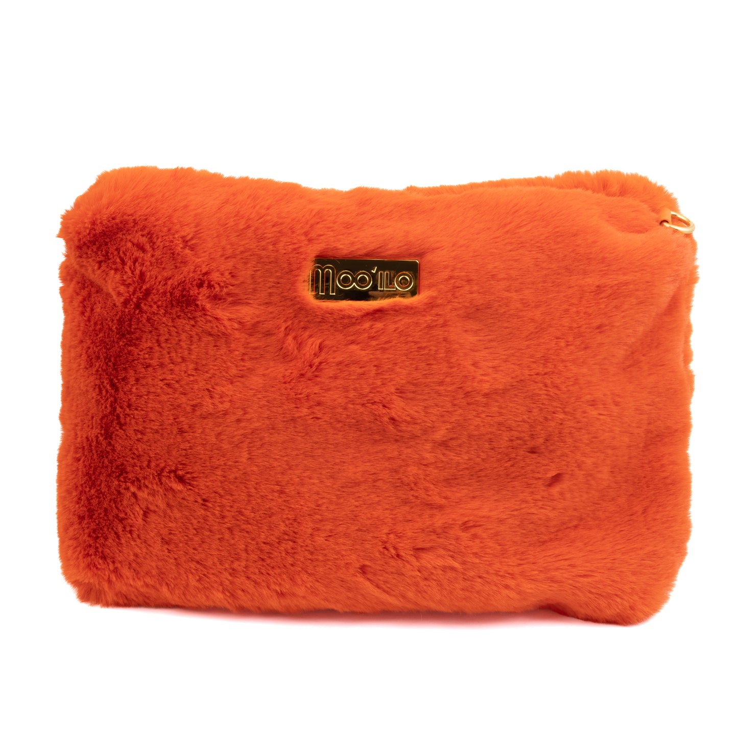 Taschen / Neopren-Umhängetasche Teddy - Orange