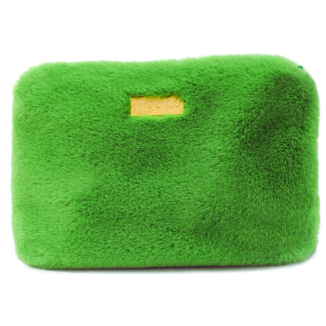 Taschen / Neopren-Umhängetasche Teddy - Hellgrün