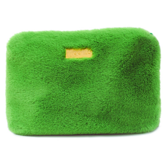 Taschen / Neopren-Umhängetasche Teddy - Hellgrün