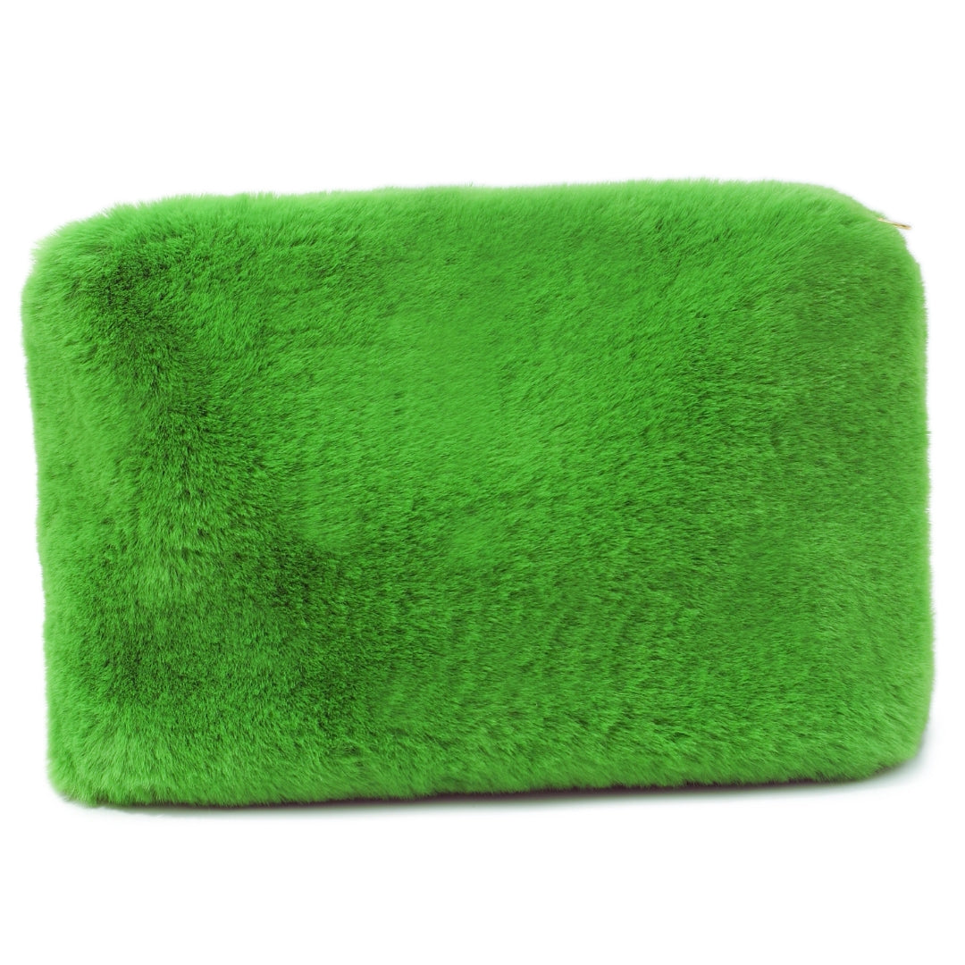 Taschen / Neopren-Umhängetasche Teddy - Hellgrün