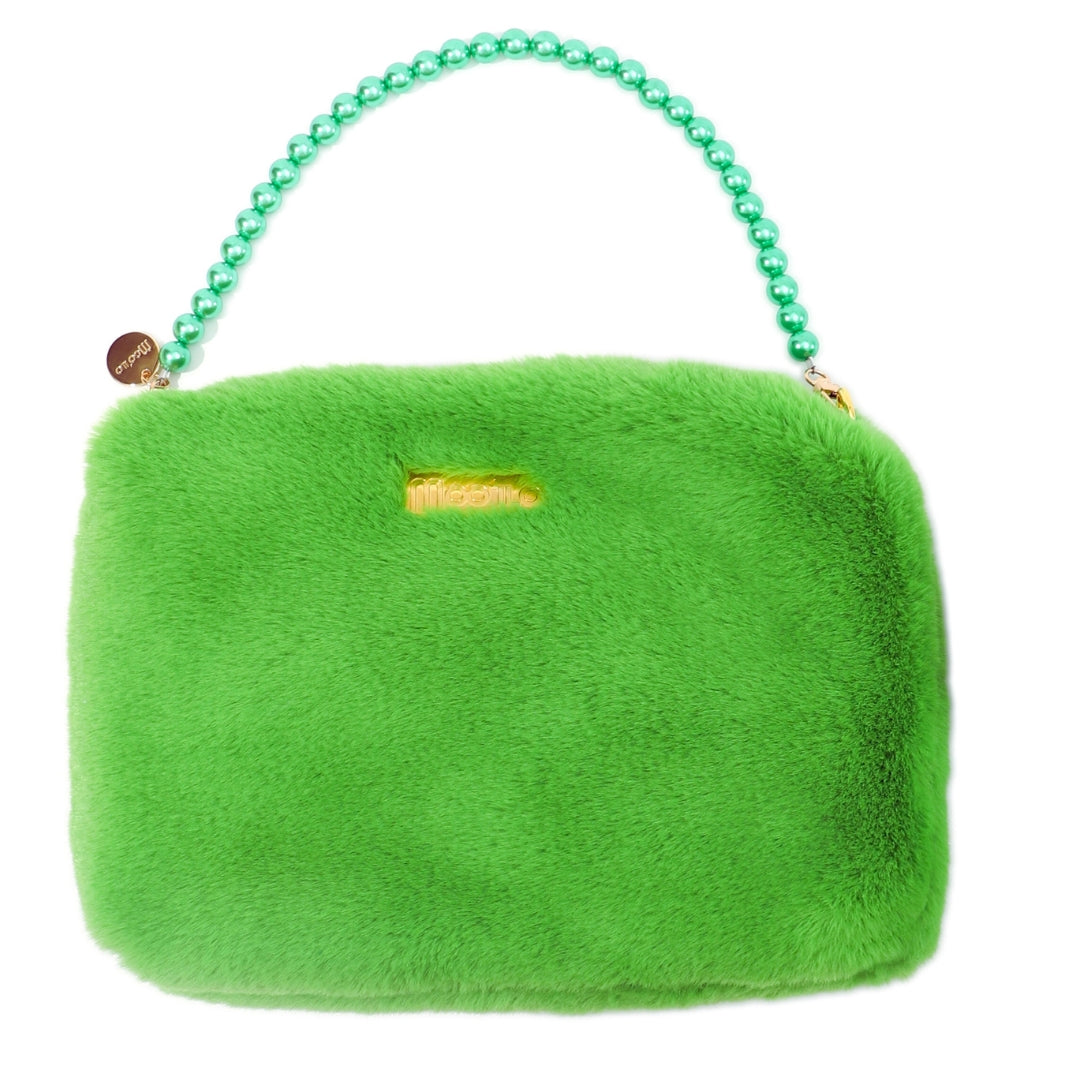 Taschen / Neopren-Umhängetasche Teddy - Hellgrün