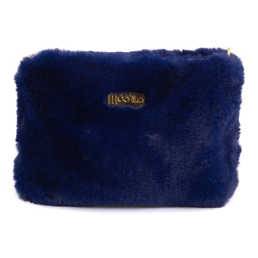 Taschen / Neopren-Umhängetasche Teddy - Navy