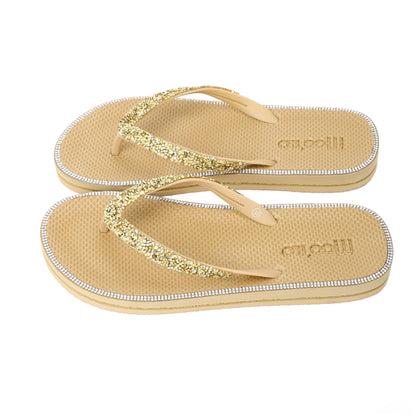 Flip-Flop / Beate - Gold Set B