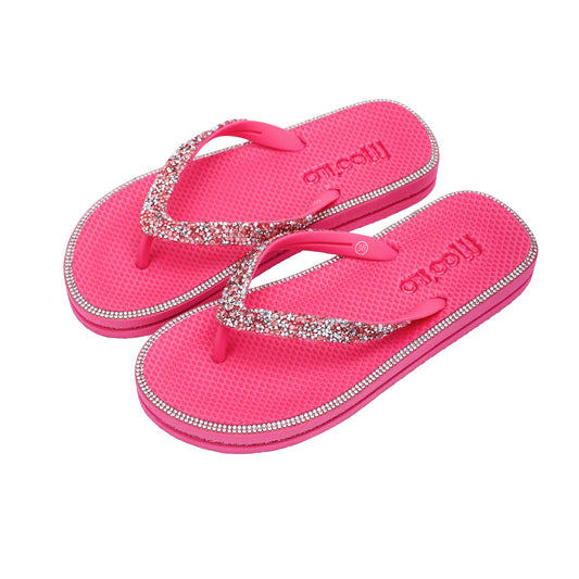 Flip-Flop / Beate - Pink Set B