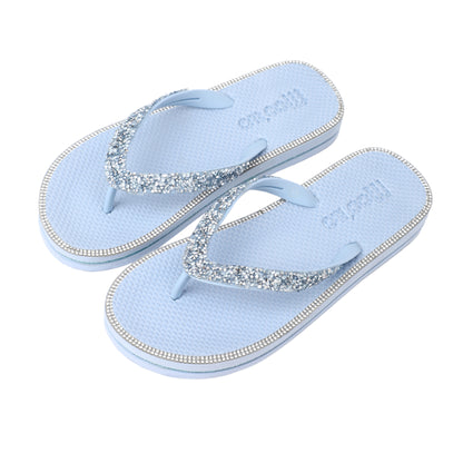 Flip-Flop / Beate - Hellblau