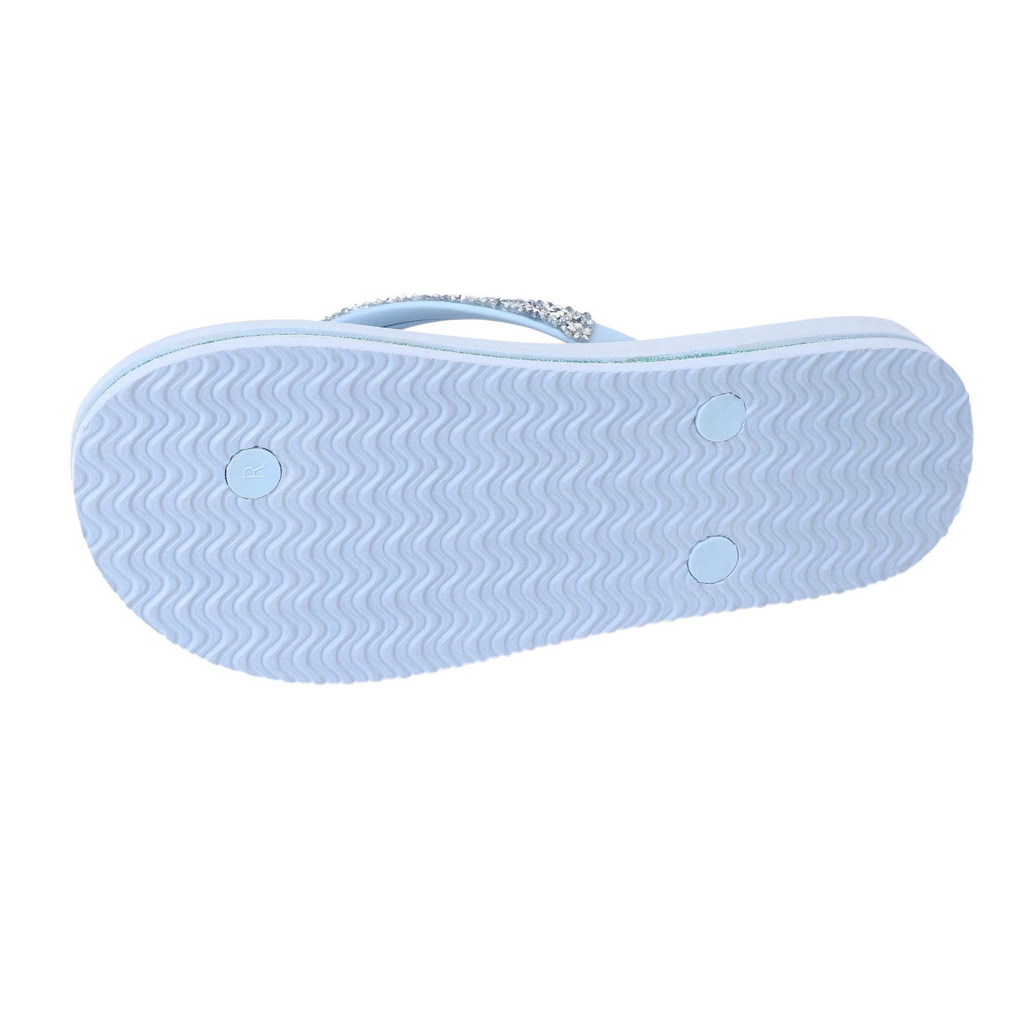 Flip-Flop / Beate - Hellblau Set B