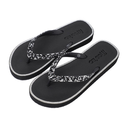 Flip-Flop / Beate - Schwarz Set A