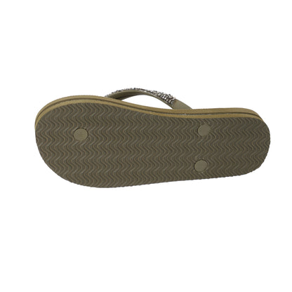 Flip-Flop / Beate - Khaki