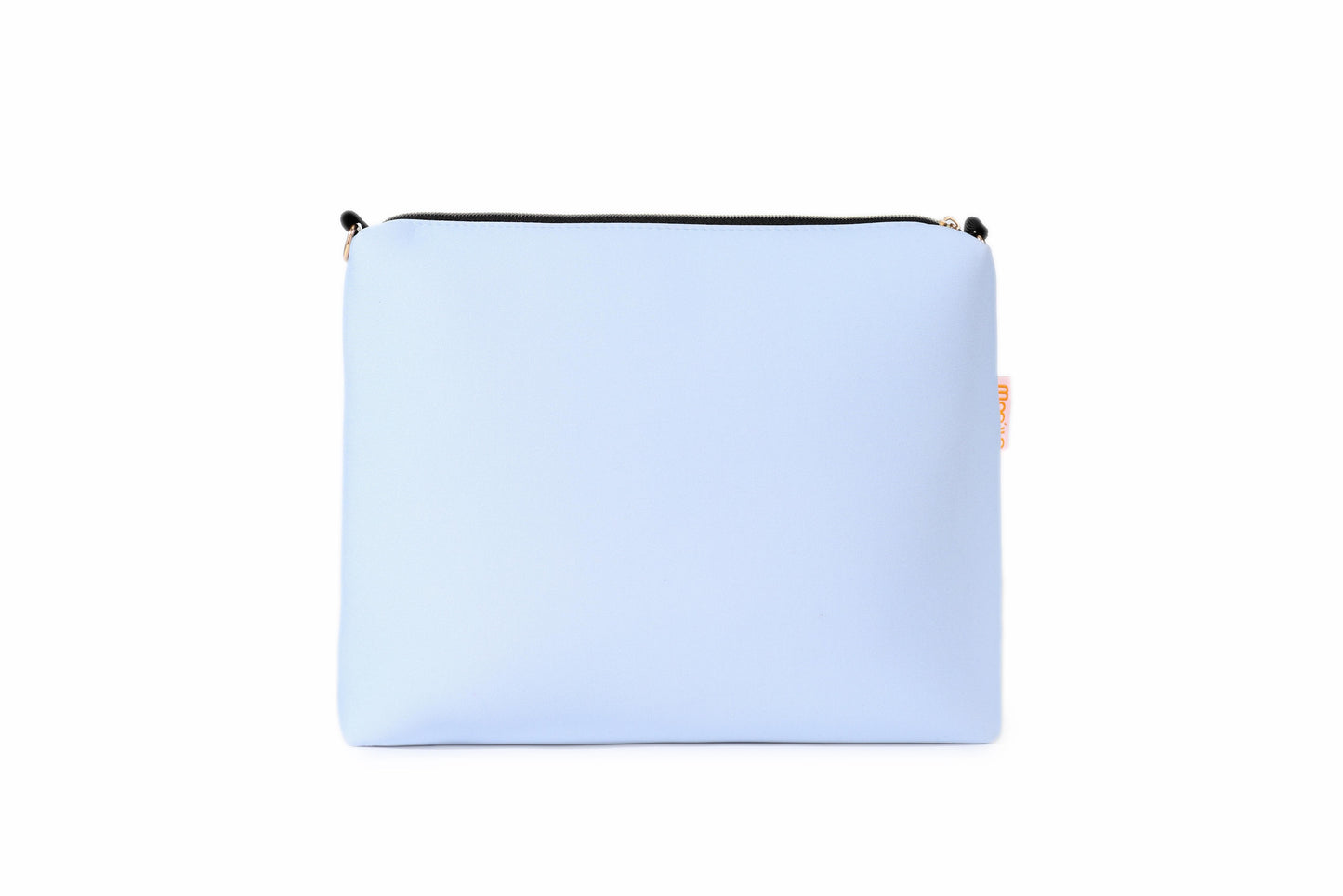 Flip-Flop / Blumen - Hellblau