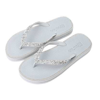 Flip-Flop / Beate - Silber
