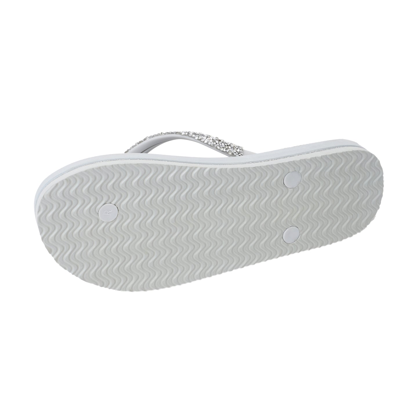 Flip-Flop / Beate - Silber