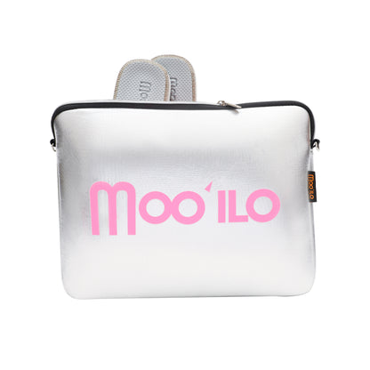 Flip-Flop / Beate - Silber