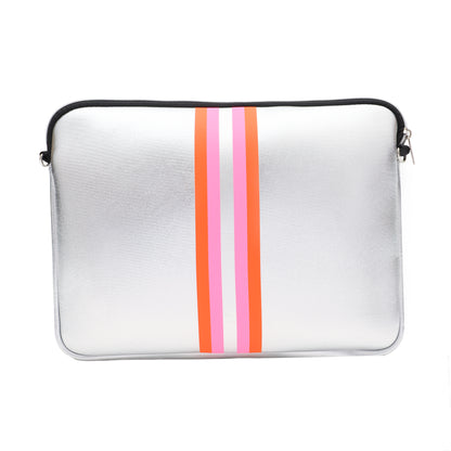 Flip-Flop / Beate - Silber