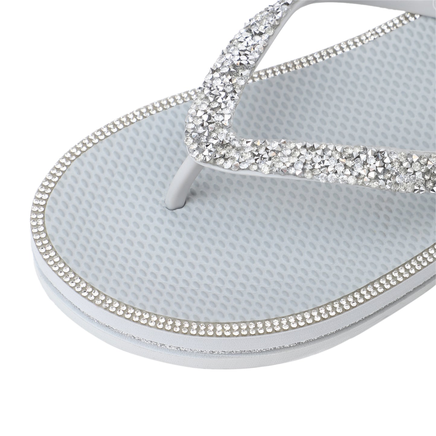 Flip-Flop / Beate - Silber Set A