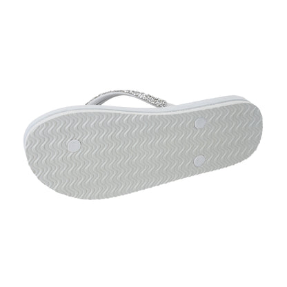 Flip-Flop / Beate - Silber Set A