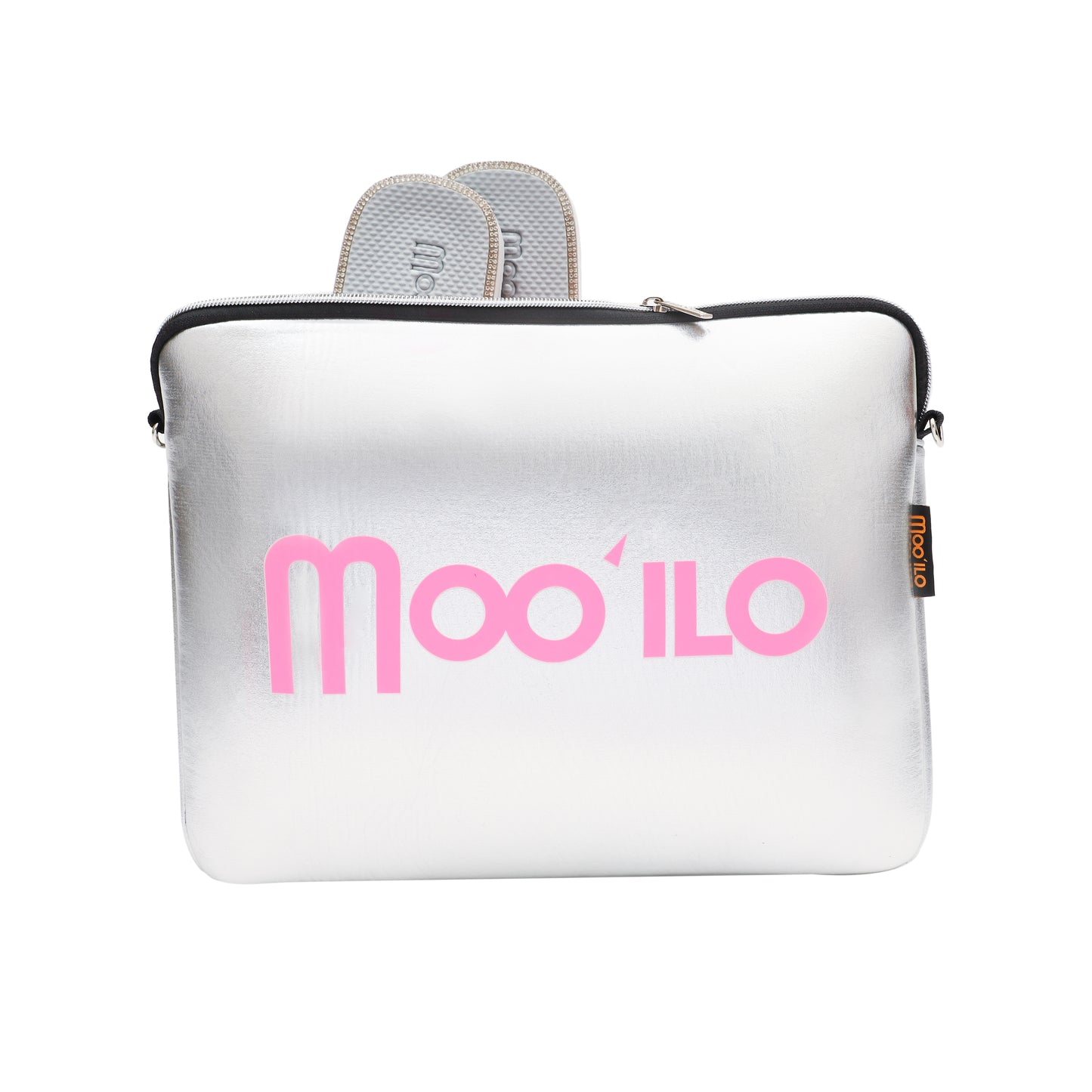 Flip-Flop / Beate - Silber Set A