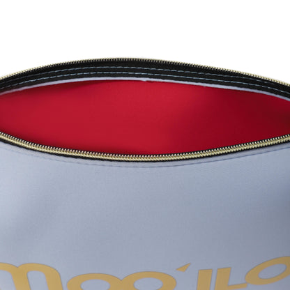 Flip-Flop / Blumen - Hellblau