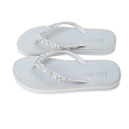 Flip-Flop / Beate - Silber Set B