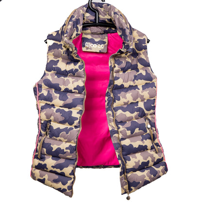 Westen Damen / Camouflage