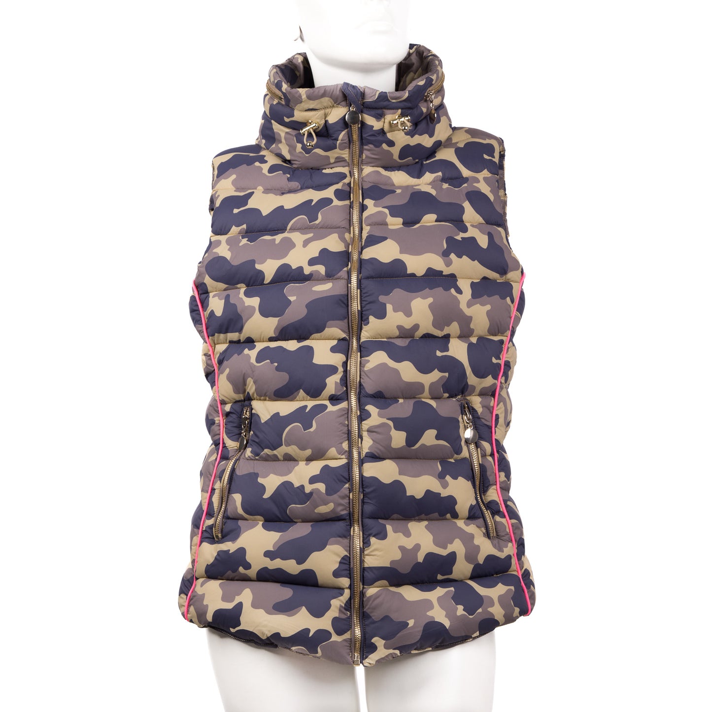 Westen Damen / Camouflage