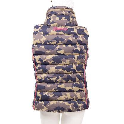 Westen Damen / Camouflage