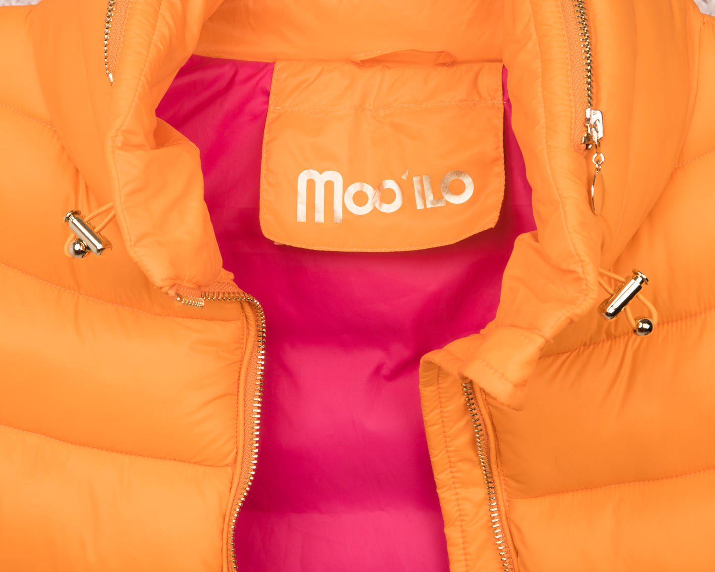 Westen Damen / Orange