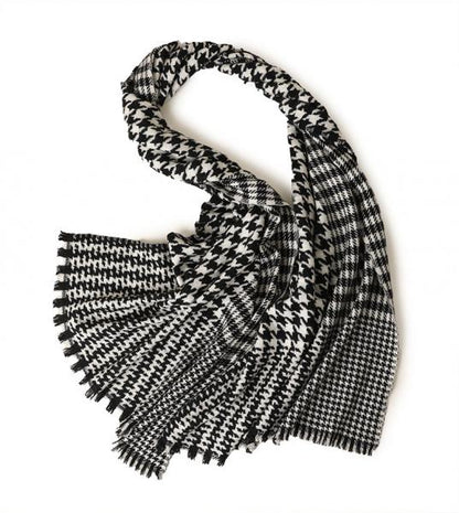 Mützen & Schals / Schal Connie - Hahnentritt