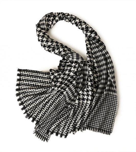 Mützen & Schals / Schal Connie - Hahnentritt