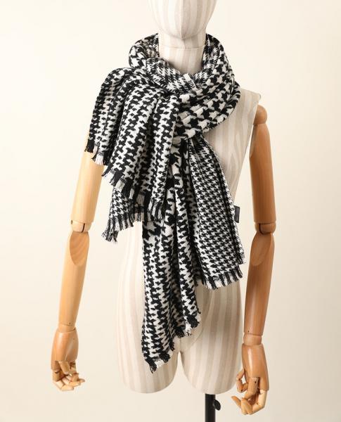 Mützen & Schals / Schal Connie - Hahnentritt